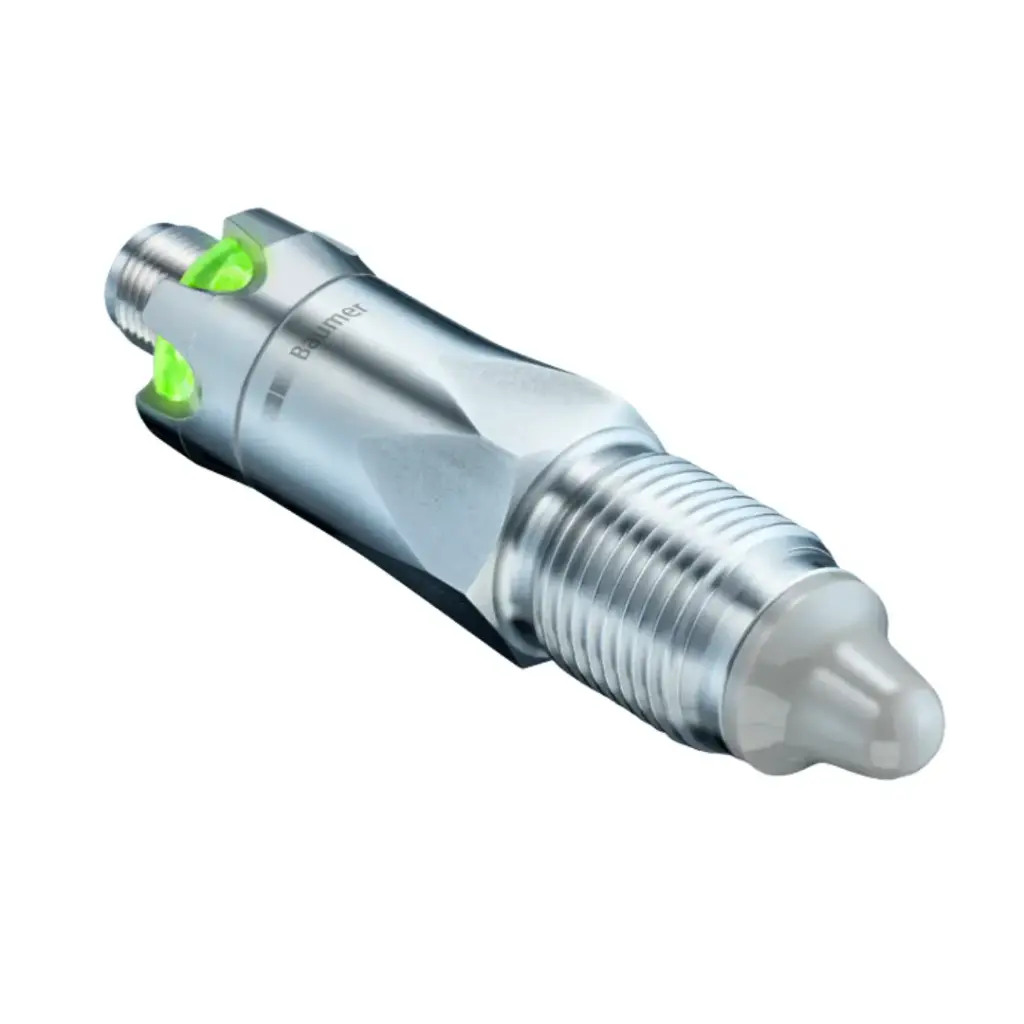 Level sensor PL20S-11111.111012.A03021010000, PNP, NO, G 1/2", M12 connector