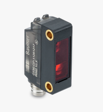 Photo sensor diffuse O330.GP-GLZZB.72N/H006, BGS, push-pull