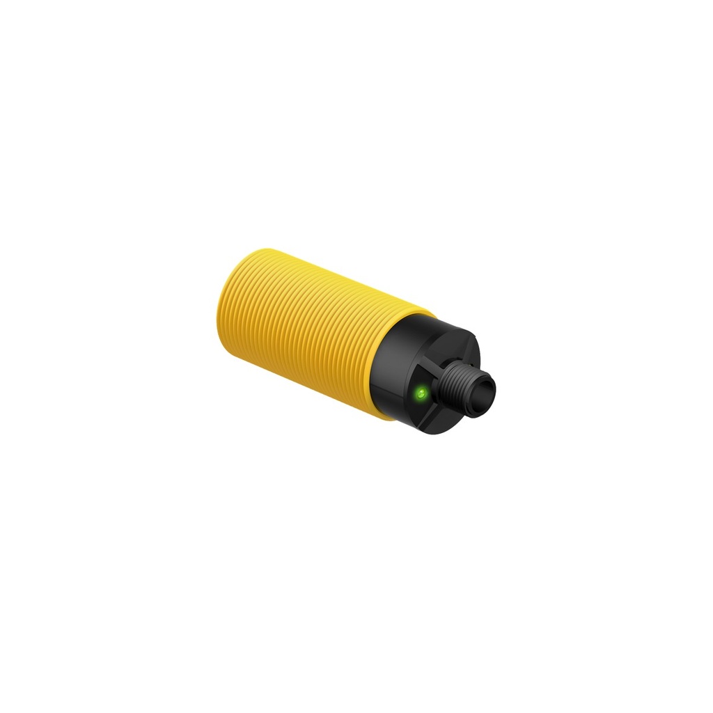 Foto sensors S30SP6FF600Q, fiksēts lauks 600 mm, PNP, NO/NC, 10-30VDC, M12 4 kontakti