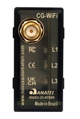 [820KCG21WF] WI-FI interfeisa modulis N20k48 kontrolierim (4 slots)