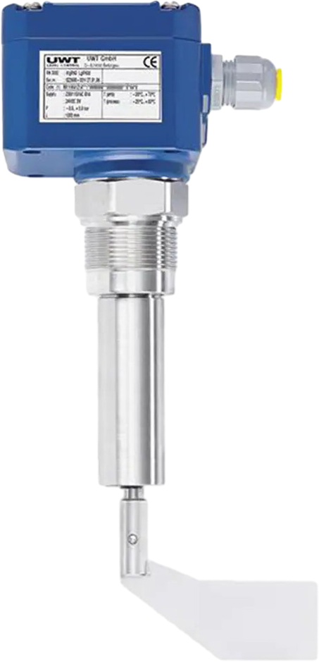 Level sensor RN3004, 24VDC, flange 150 x 150 4 x 14 LK170, L=150mm