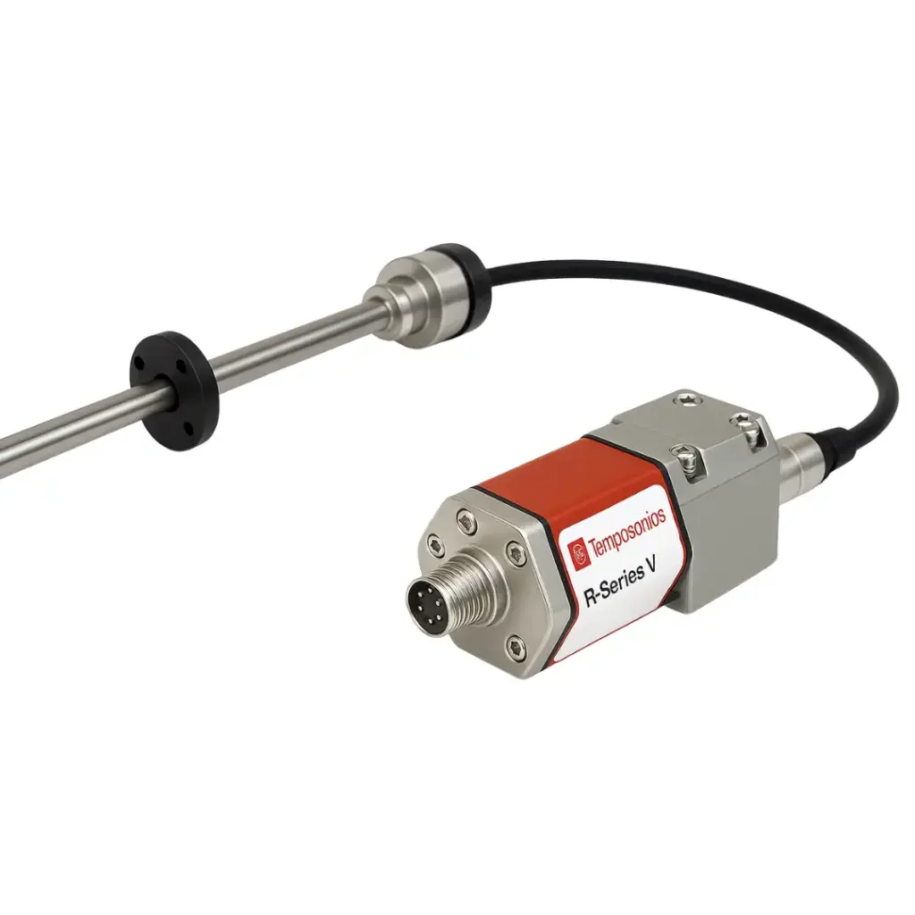 Linear position sensor 520 mm, SSI