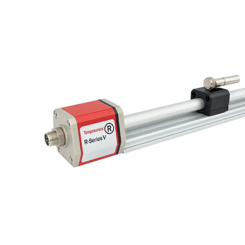 Linear position sensor 100 mm, SSI