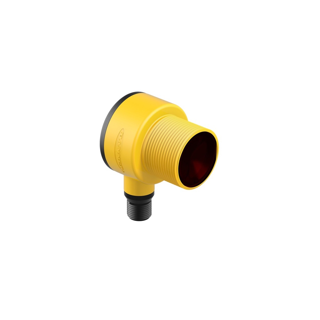 Photo sensor - receiver T30SP6RQ, opposed 60 m, PNP NO/NC, 10-30VDC, M12 4-pin, IP69K