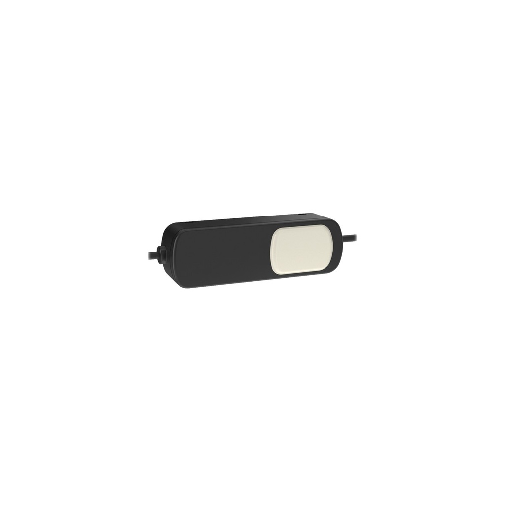Pick-to-light ierīce PTL110S-FF200L-QP150, 200 mm fiksēts lauks, RGB, Modbus RTU, 10-30VDC, IP54, 2x M12 4 kontakti