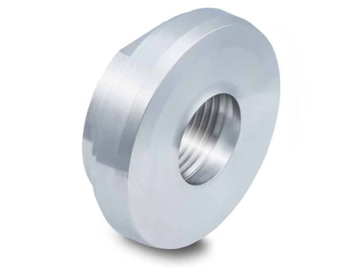 [11190744] Adapter ZPH3-5225, hygienic, G 1" A, DN 50
