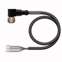 Konektors ar kabeli WKC4.5T-5/TEL