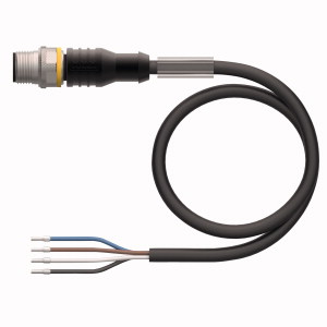 Konektors ar kabeli RSC4.4T-5/TEL