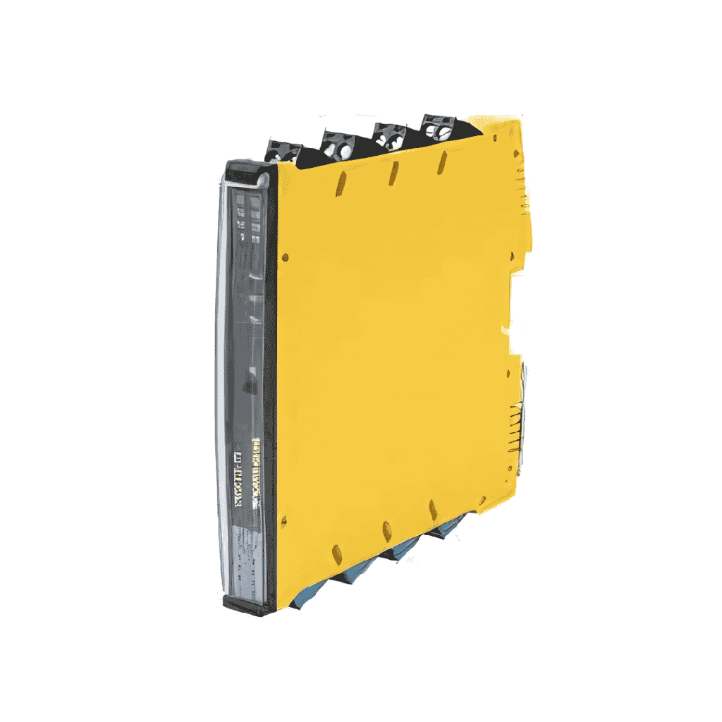 Isolating transducer IMX12-AI01-2I-2IU-H0/24VDC, 2-channel