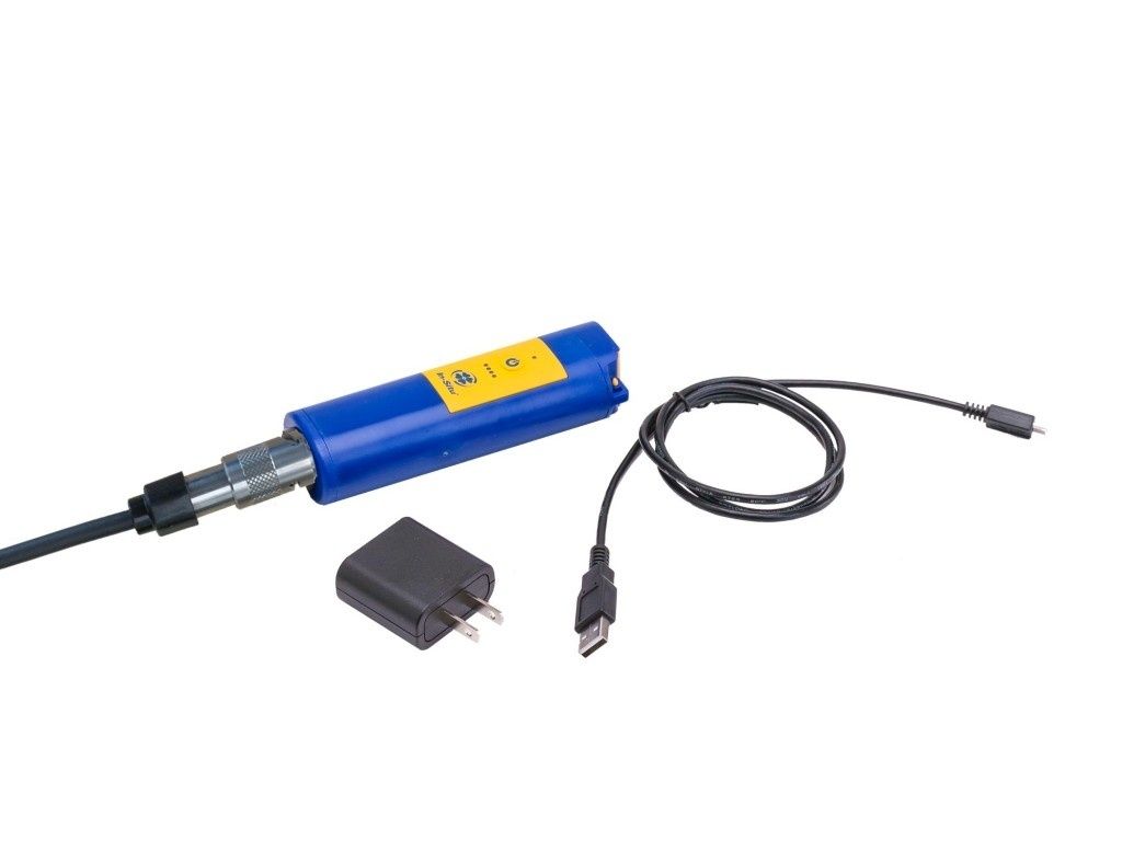 Bezvadu raidītājs Bluetooth, In-situ ierīcēm, Modulis bezvadu savienojumam,Wireless TROLL COM	