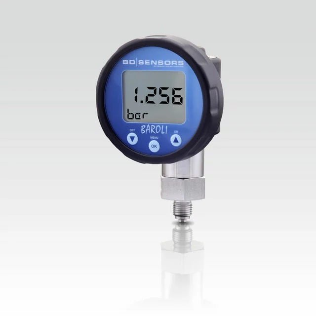 Pressure sensor Baroli 02, 0-250Bar, 1/4NPT, 0.25%FSO