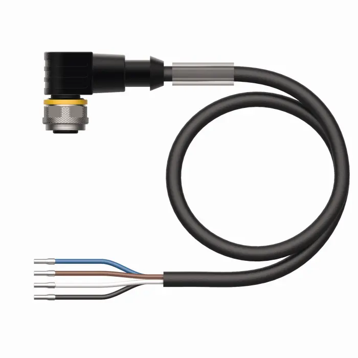 Konektors ar kabeli WKC4.4T-2/TXL
