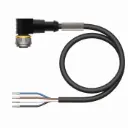 Konektors ar kabeli WKC4.4T-2/TXL