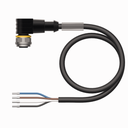 Connection cable WKC4.4T-20/TEL