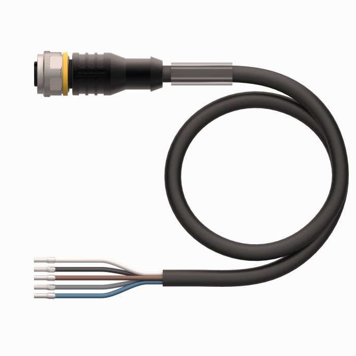 [6626420] Konektors ar kabeli RKC4.5T-15/TEL