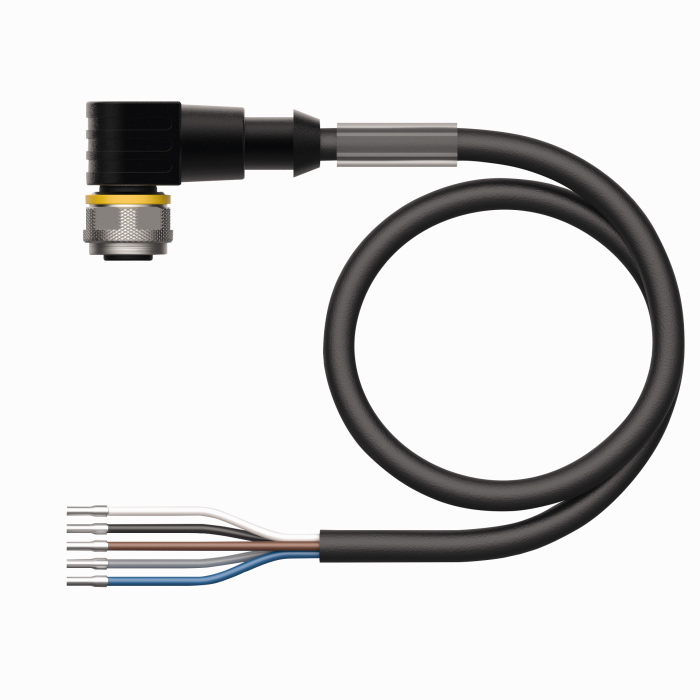 [6626575] Konektors ar kabeli WKC4.5T-15/TXL