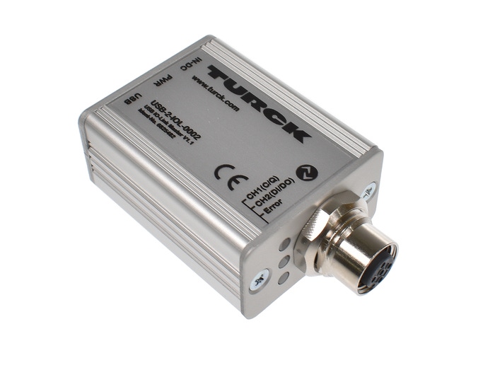 IO-Link Master USB-2-IOL-0002
