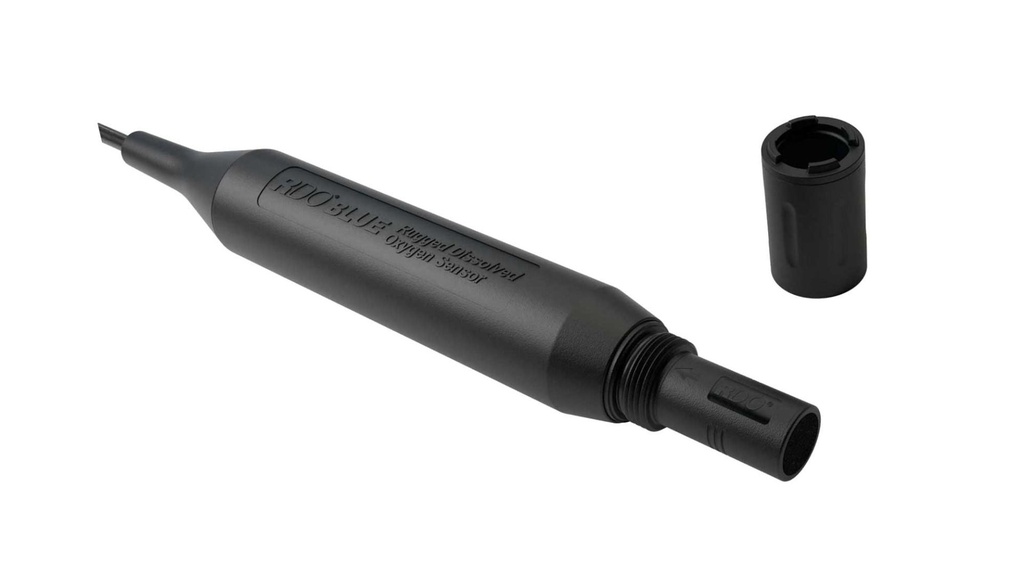 Izšķīdušā skābekļa sensors RDO, 0-60mg/l, RS485, -5/+50C, 3m kabelis  