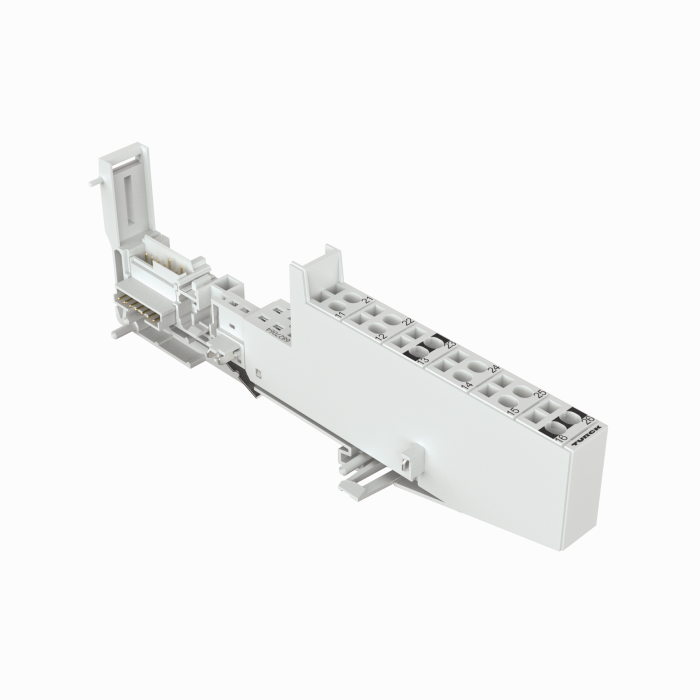 Pamatnes modulis BL20-S6T-SBCSBC