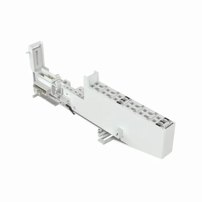 Pamatnes modulis BL20-S6T-SBCSBC