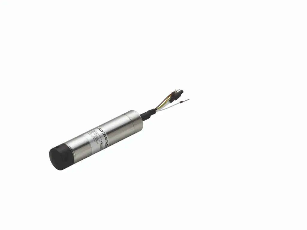 Līmeņa sensors LMP307i RS485 0-6 m H2O, 8 m PVC kabelis, RS 485 / Modbus RTU