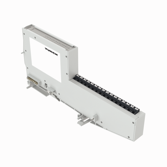 Modulis BL20-E-16DI-24VDC-P