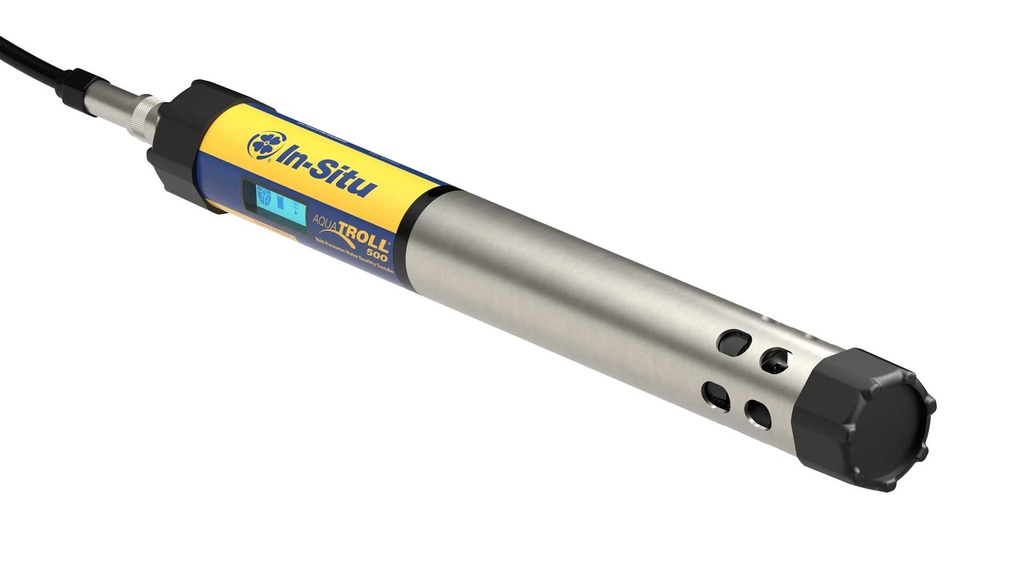 Multiparameter sonde Aqua TROLL 500, no level sensor