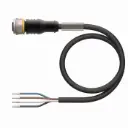 Konektors ar kabeli RKC4.4T-2/TXL