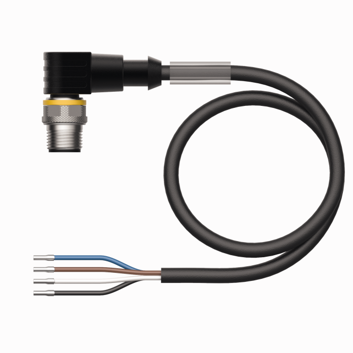 Konektors ar kabeli WSC4.4T-2/TXL