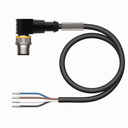 Konektors ar kabeli WSC4.4T-2/TXL