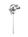 Termopāris K, 6x250mm, max +1200°C, NAA, IP67