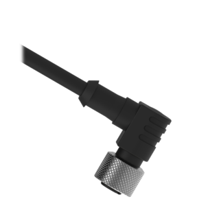 Connector with cable MQDC-415RA