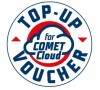 Comet data portal in an online browser, 1-year subscription