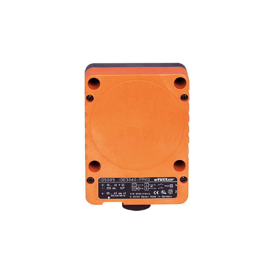 Induktīvais sensors 60mm. PNP NO+NC. 105 x 80 x 40mm