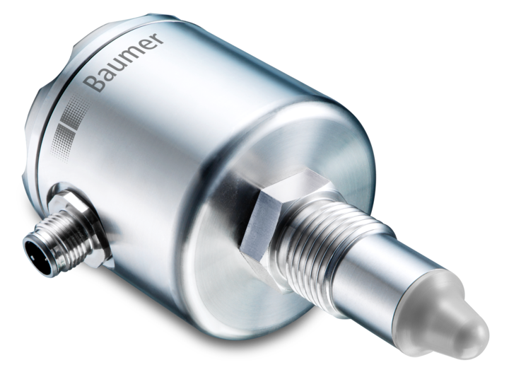 Level sensor LFFS-014.0, PNP, NPN, PNP/NPN, G 1/2" A hygienic