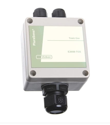 [E2608-VOC-C2H6O-24VDC-PPM] Gas sensors E2608, etanols, 0-1000ppm