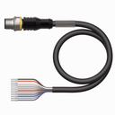Konektors ar kabeli RSC12T-2/TEL