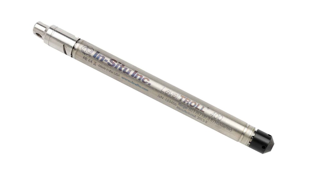Level sensor, LEVEL TROLL 400, 0-11m abs., 