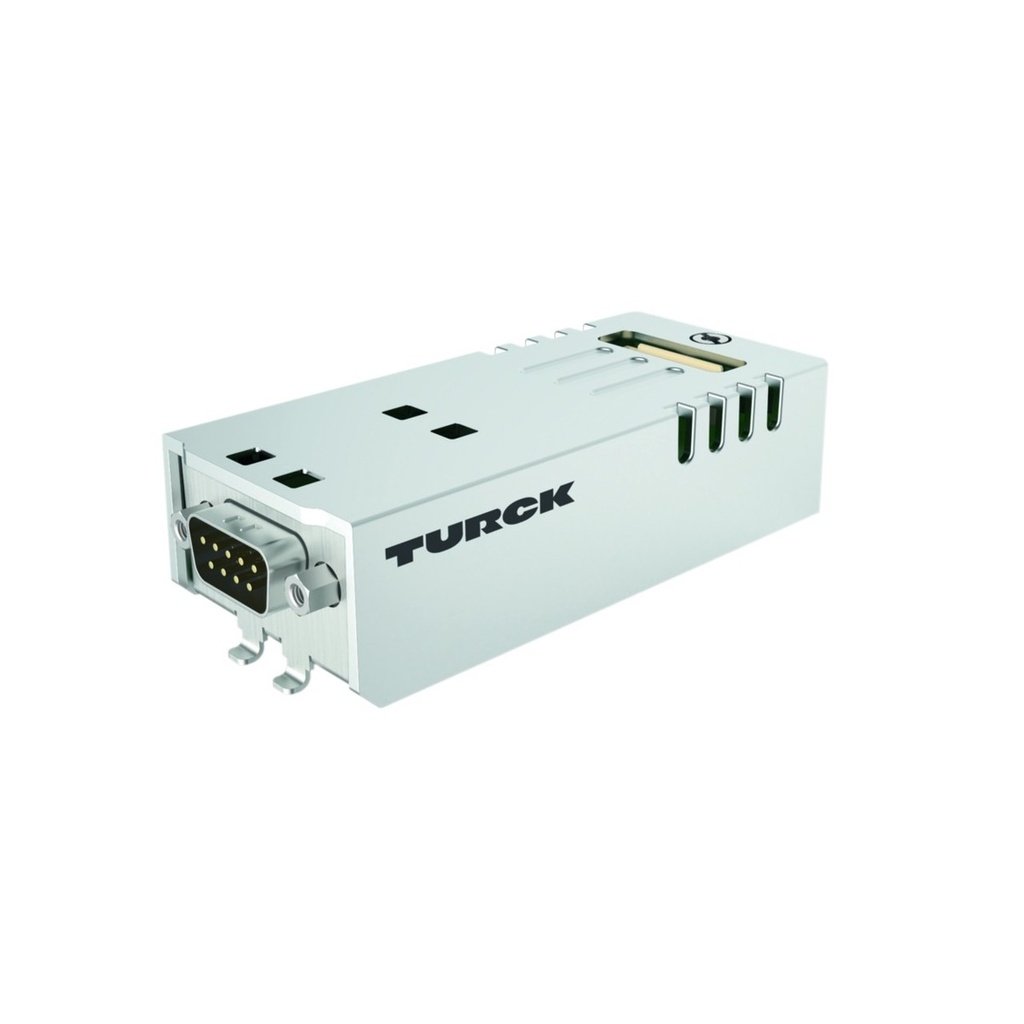 [6828210] Plug-in module TX-CAN, CANopen manager, 9-pin SUB-D male