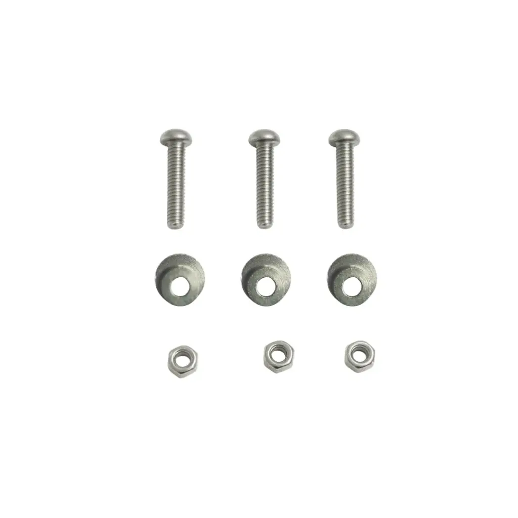 Encoder mounting element