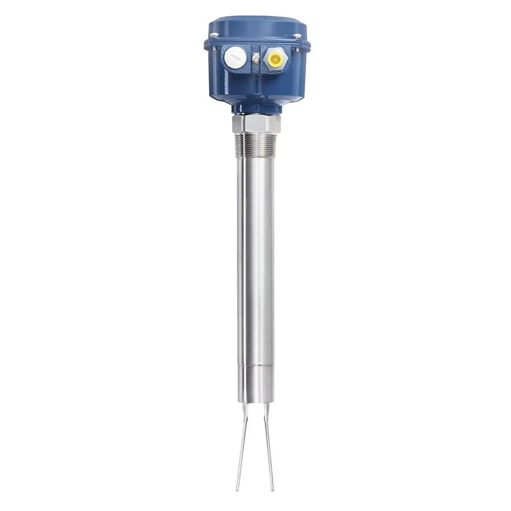 Līmeņa slēdzis, vibrodakša VN5030, L = 800mm pagarinājums, tri calmp 2", PNP 18..50 V DC, ATEX II 1/2D Ex ta/tb IIIC T! Da/Db