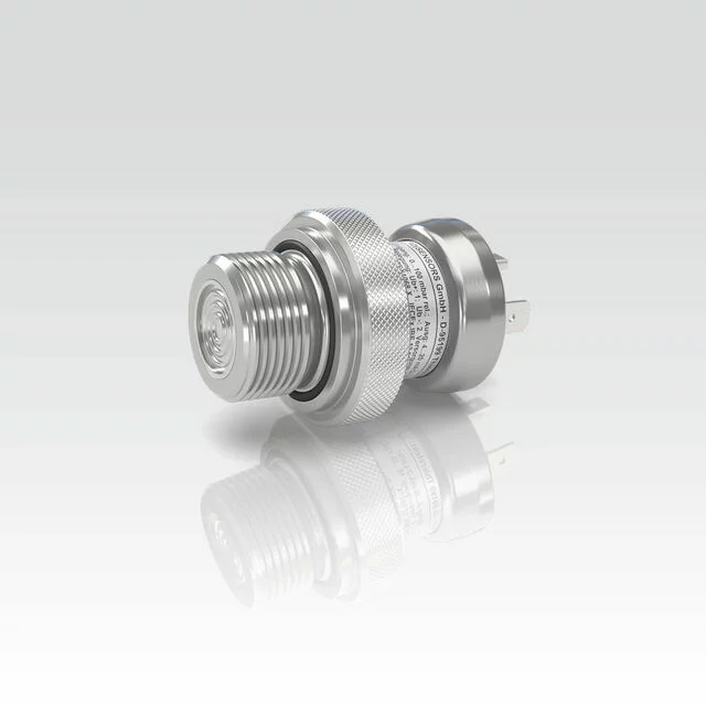 Līmeņa sensors LMP331 , 0-2.5mH2O, 4-20mA Ex, 2m PVC kab.
