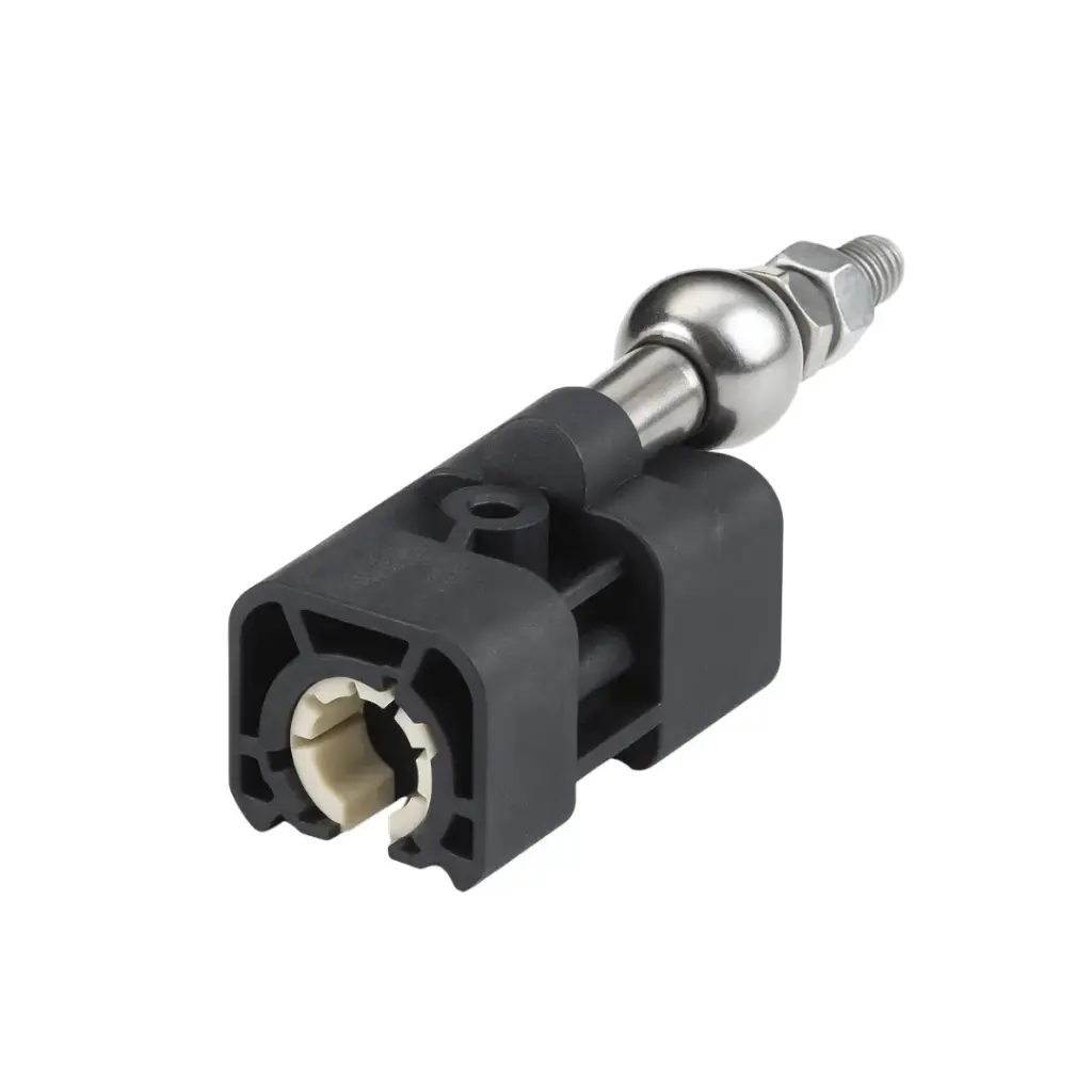 Magnēts V tipa ,252 184, locīkla priekšā