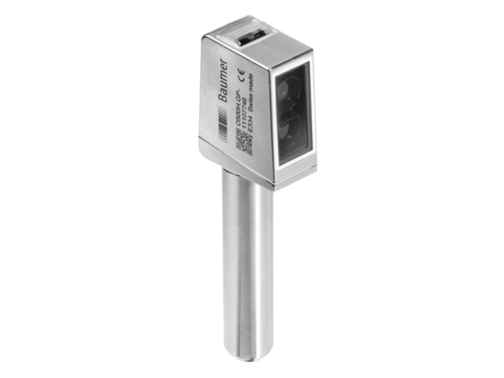 Photo sensor O500H.SP-GW1J.PVCK, SmartReflect, 60...600 mm, push-pull, IO-Link, stainless steel, IP69K