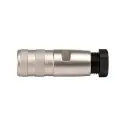 Conector 7 pin, M16, female, straight