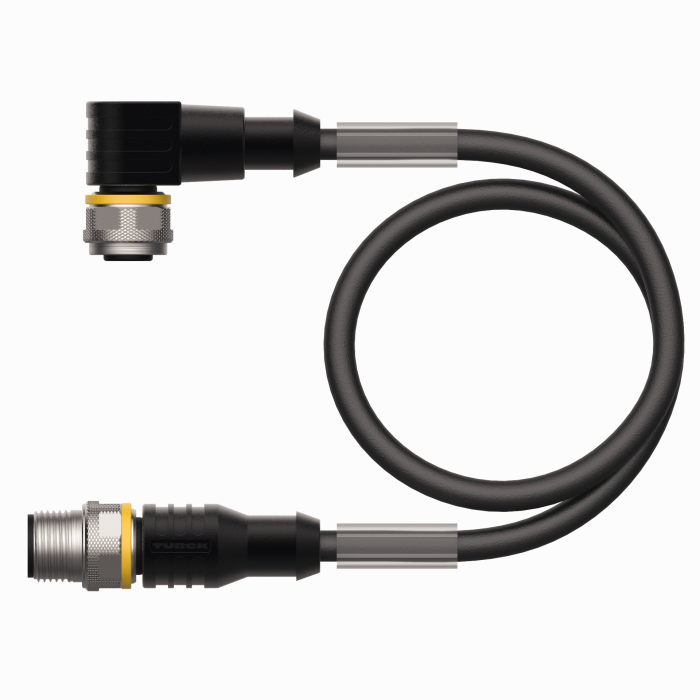 Konektors ar kabeli WKC4.4T-5-RSC4.4T/TXL