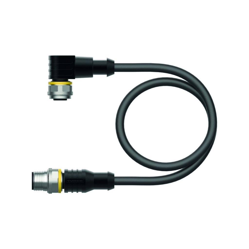 [6626878] Konektors ar kabeli WKC4.4T-5-RSC4.4T/TXL