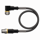 Connection cable WKC4.4T-5-RSC4.4T/TXL