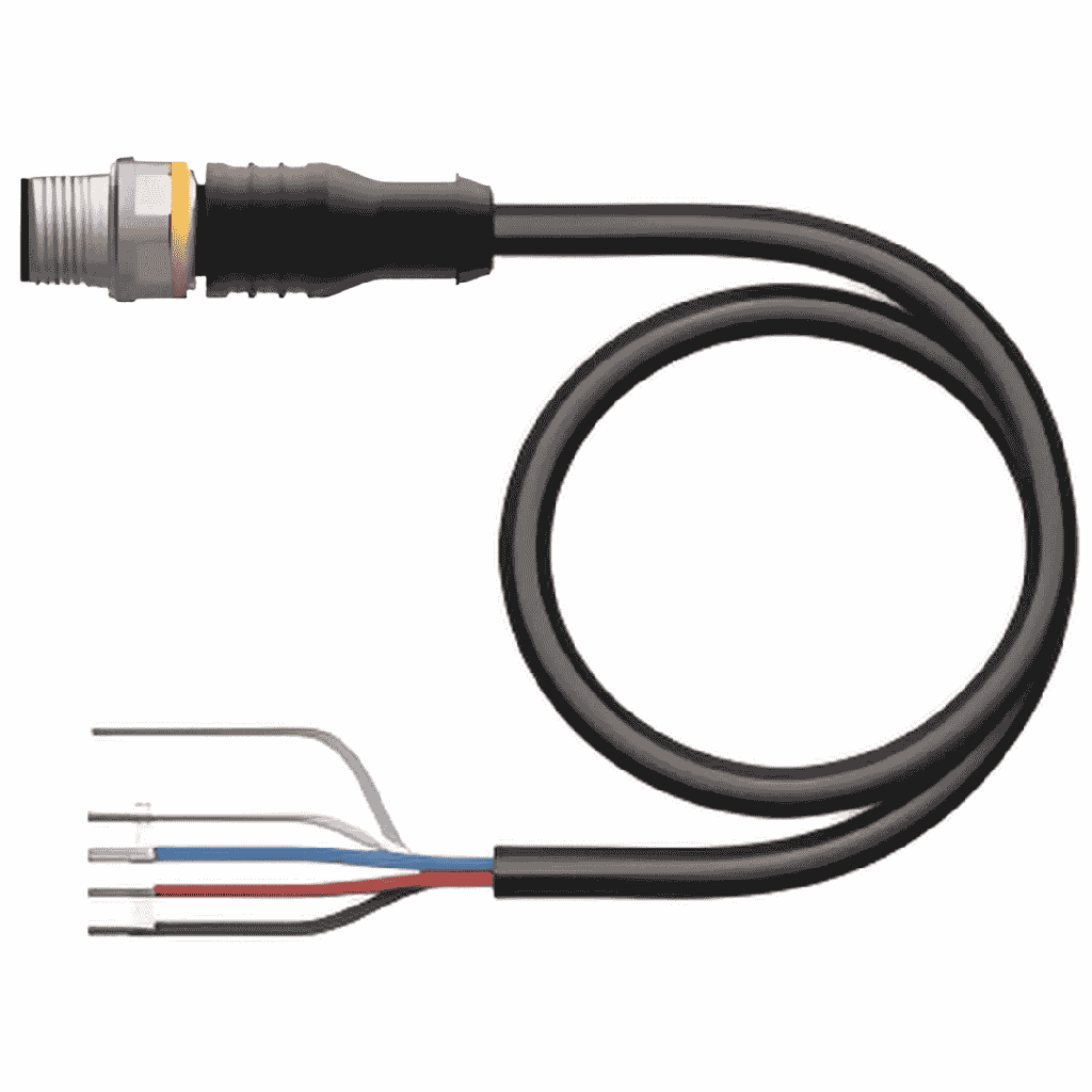 Connection cable RSC5701-5M, shielded