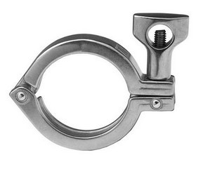 Tri-CLAMP DN 1" 1.4301 (DN 25-40)
